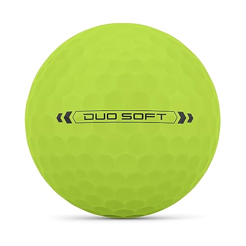 WILSON Staff 2023 Duo Soft Golf Balls - 12 Balls