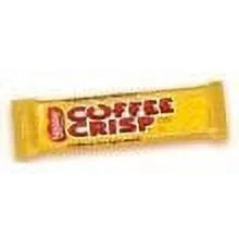 Canada Candy Coffee Crisp Chocolate Bar 10 Coffee Crisp Candy Bar Canada
