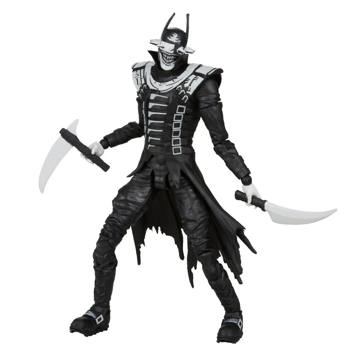 McFarlane Toys Gold Label DC Multiverse Dark Nights Metal Batman Who Laughs Sketch Edition 7 In. Action Figure Limited Edition