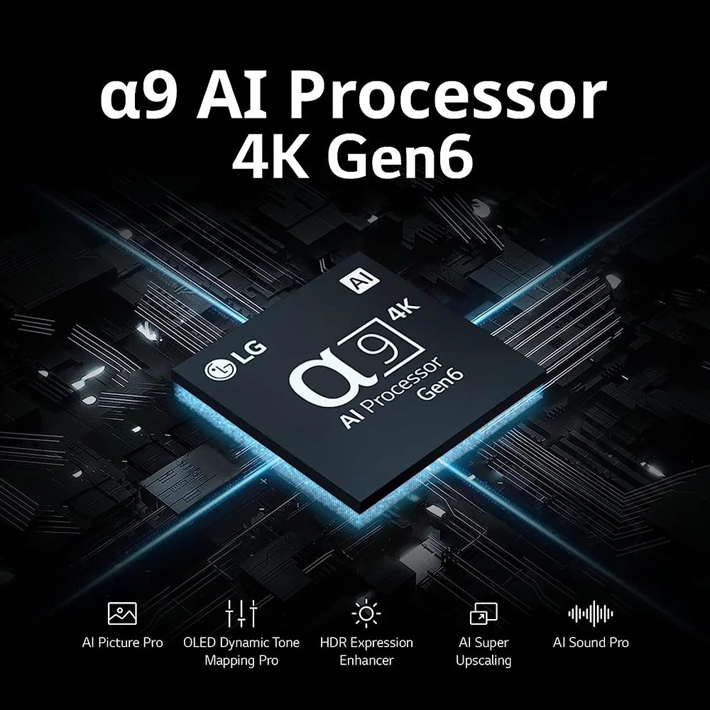 Open Box LG C3 Series 48-Inch Class OLED evo Smart TV - AI-Powered 4K, Alexa Built-in (OLED48C3PUA, 2023)