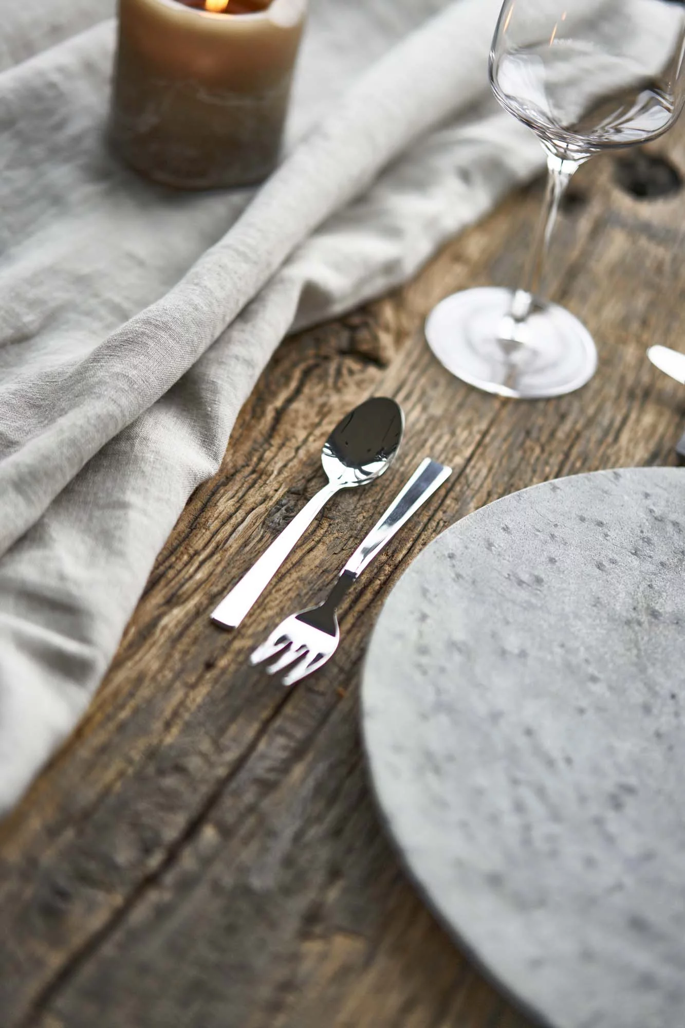 ZWILLING J.A. Henckels King 45-pc 18/10 Stainless Steel Flatware Set