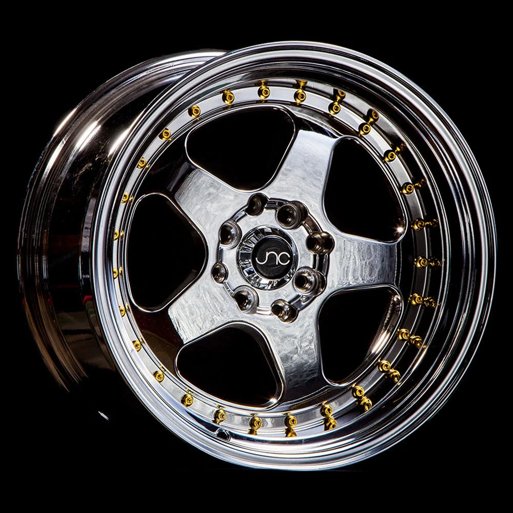 For 15x8 inch (1 Single Wheel Only) JNC Wheels - 15