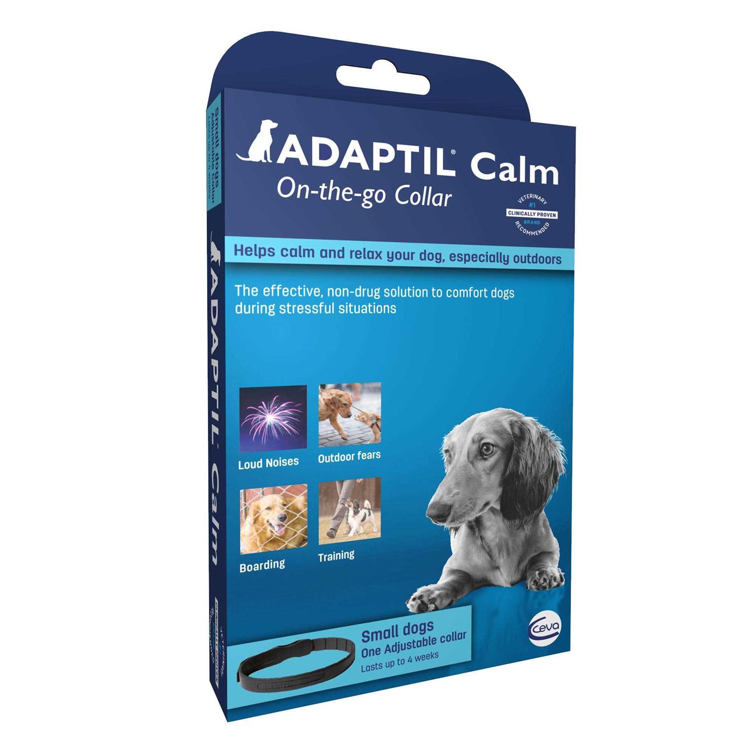 Adaptil Calming Collar for Dogs - Pet Supplies online store