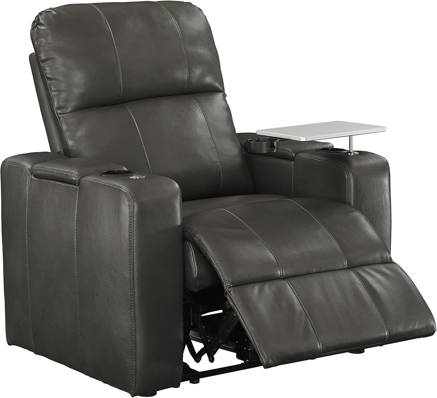 Pulaski Larson Theatre Recliner, 38.0