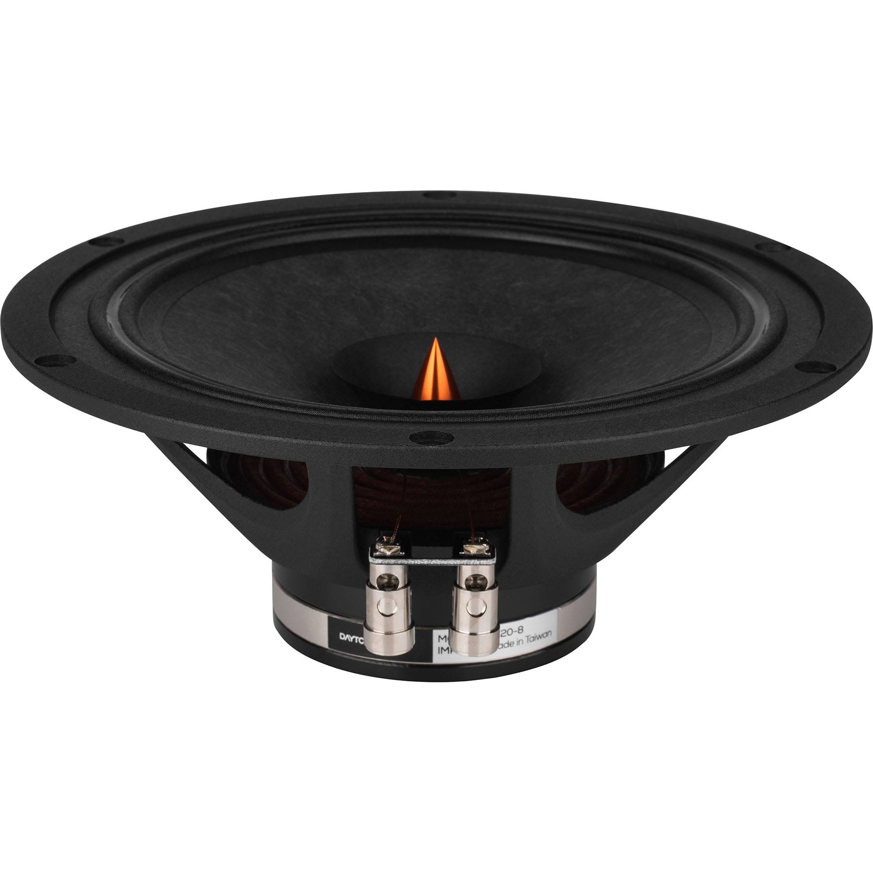 Dayton Audio PS220-8 8x22 Point Source Full-Range Neo Driver