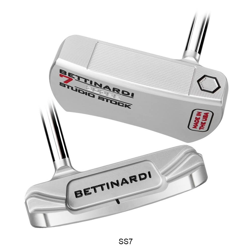 Bettinardi 2021 Studio Stock 7 Putter Jumbo Right 35