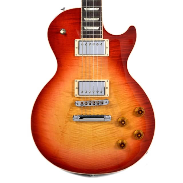 Gibson 2018 Les Paul Standard Heritage Cherry Sunburst