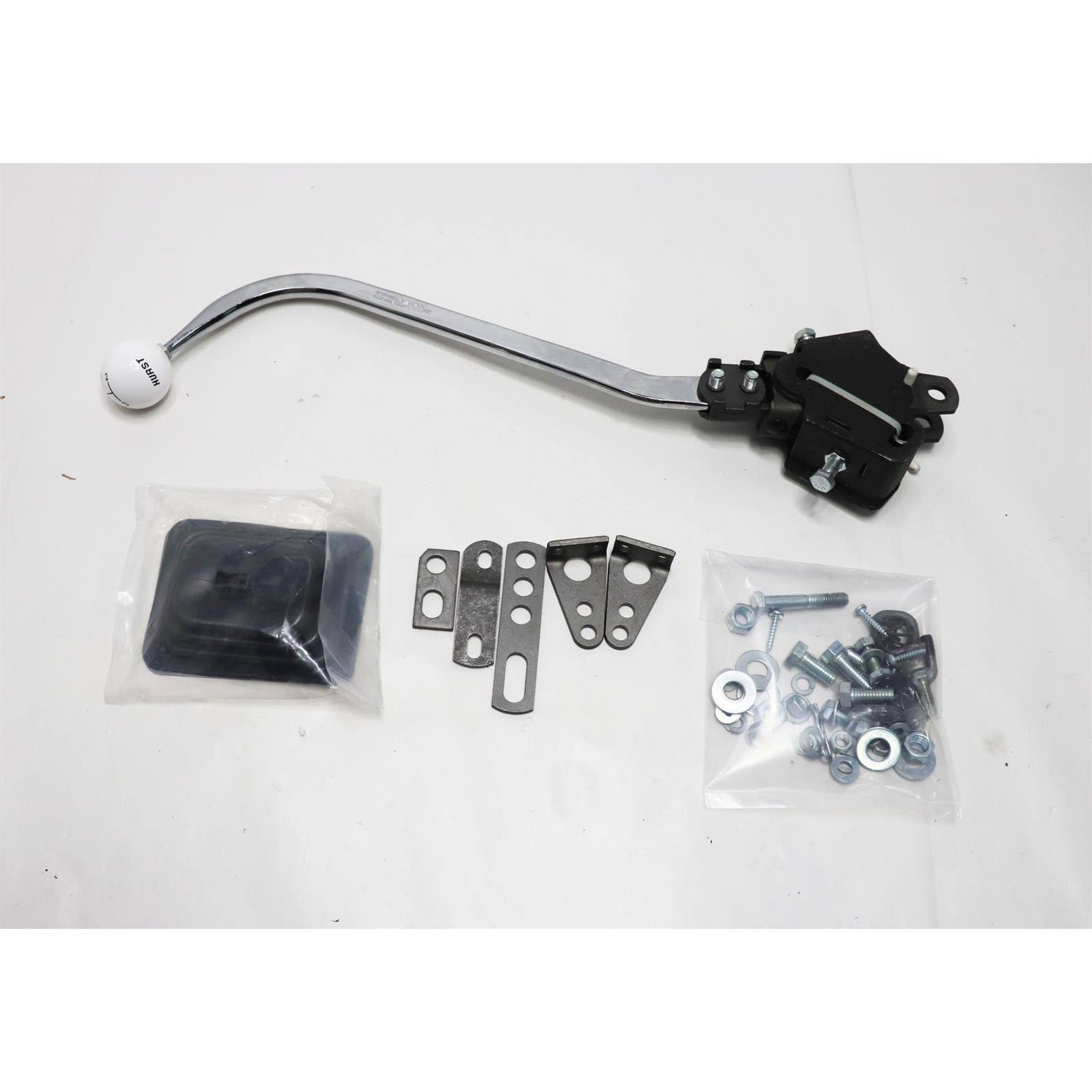 Hurst 3666809 Mastershift 3-Speed Manual Shifter