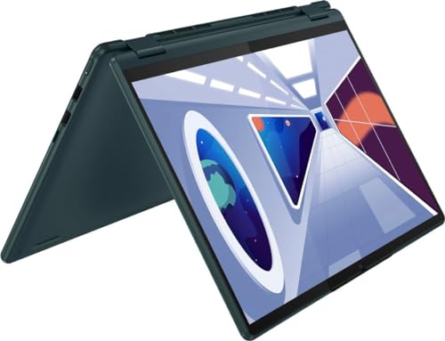 Lenovo Yoga 6 2-in-1 Convertible Touchscreen Laptop, 13.3