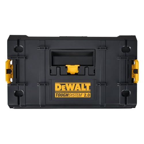 DEWALT ToughSystem Tool Box, 2.0 Two-Drawer, 21.8in. (DWST08320)
