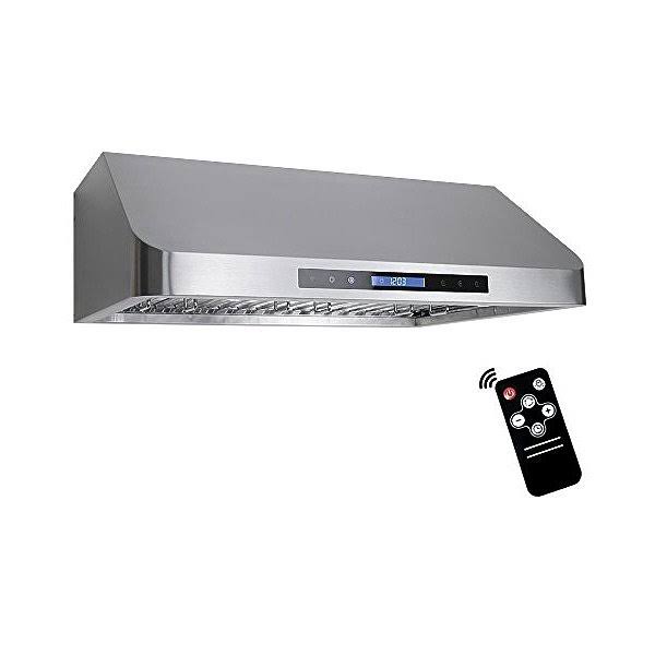 Cosmo COS-QS75 Pro-Style Under Cabinet Range Hood