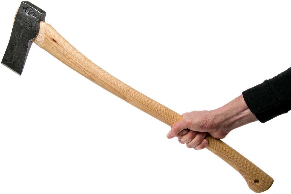 Hultafors Splitting Maul Axe -1500 Grams KLY 7-1,5 SV by Canadian Preparedness