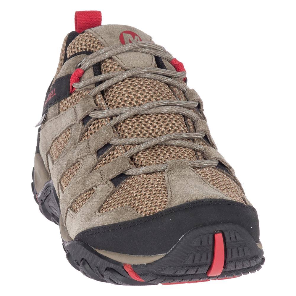 Merrell Men&s Alverstone Waterproof, Size: 12, Boulder