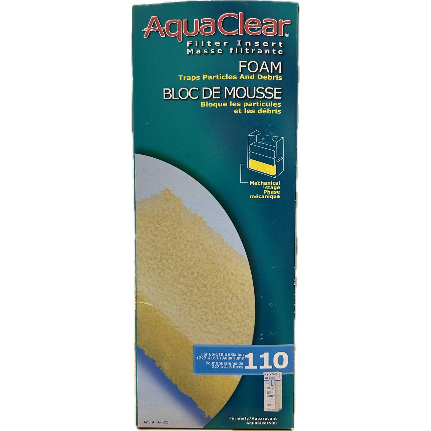 Aquaclear 70 Filter Foam Insert - Pet Supplies online store