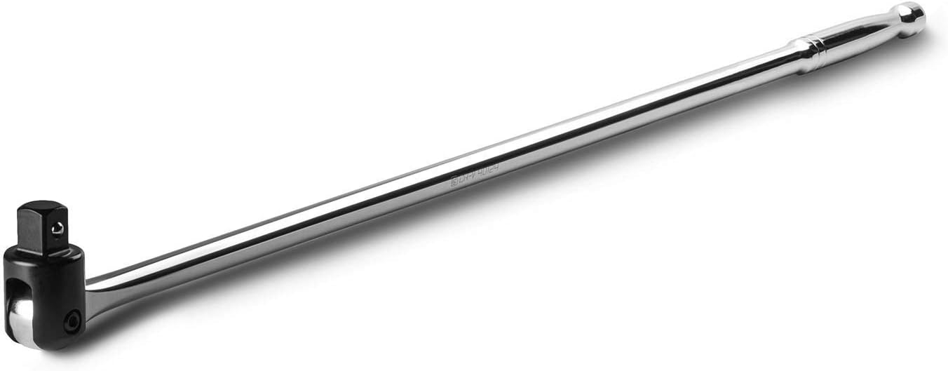 Capri Tools 1 in. Drive 40 in. Extended Leverage Breaker Bar Pack of 2