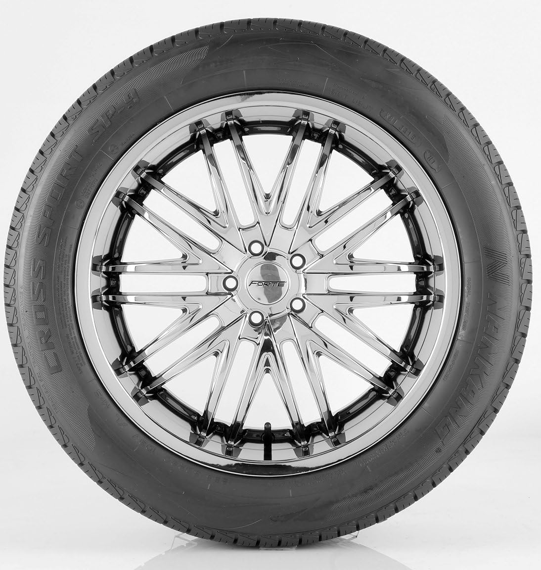 Nankang SP-9 Cross-Sport Performance Radial Tire-225/60R15 96V