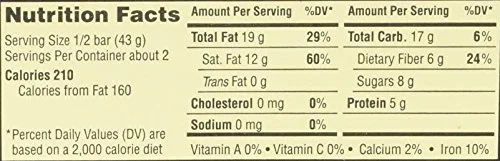 SCHARFEEN BERGER Artisan Chocolate Bars, Extra Dark, 3 Ounce (Pack of 6)