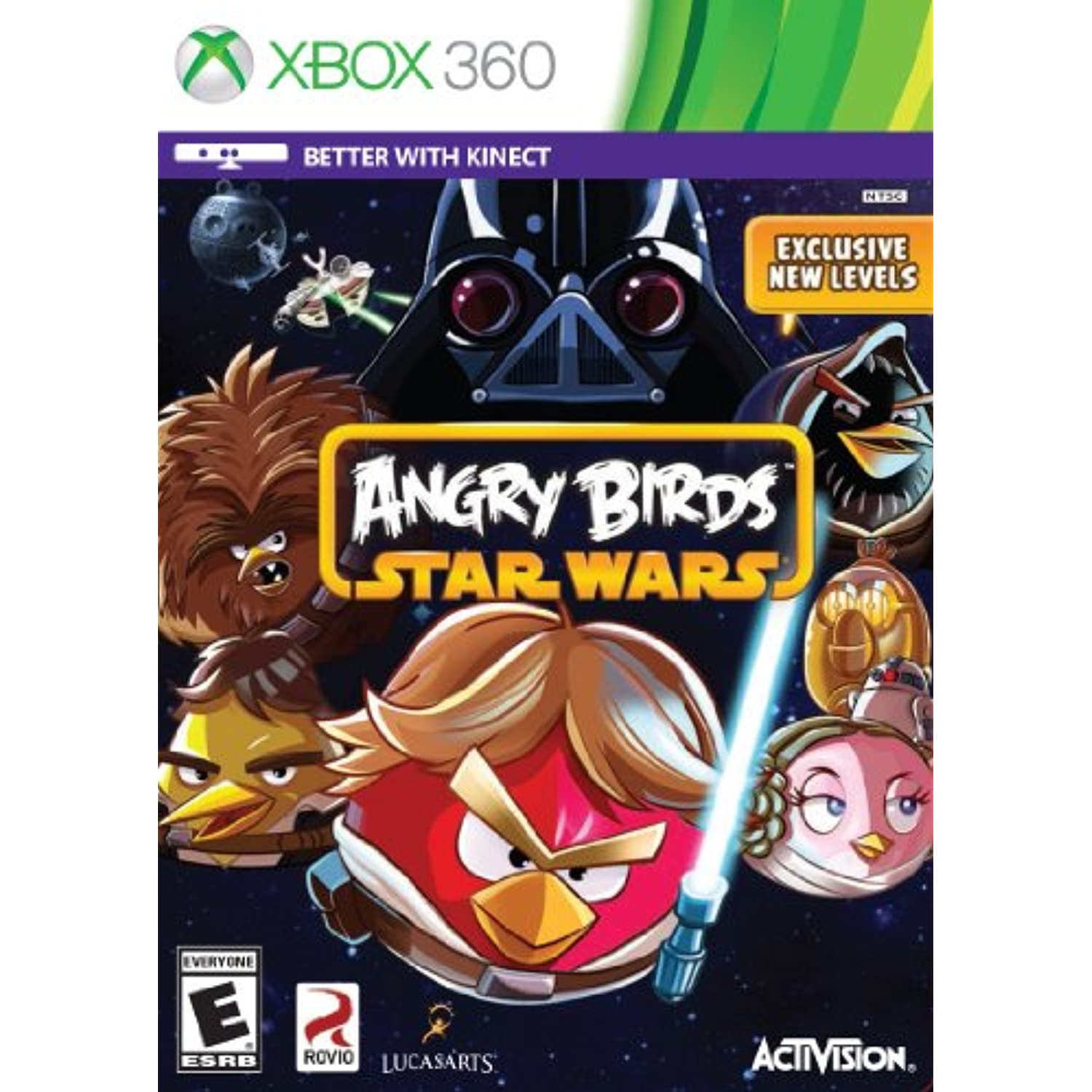 Angry Birds Star Wars - Xbox 360