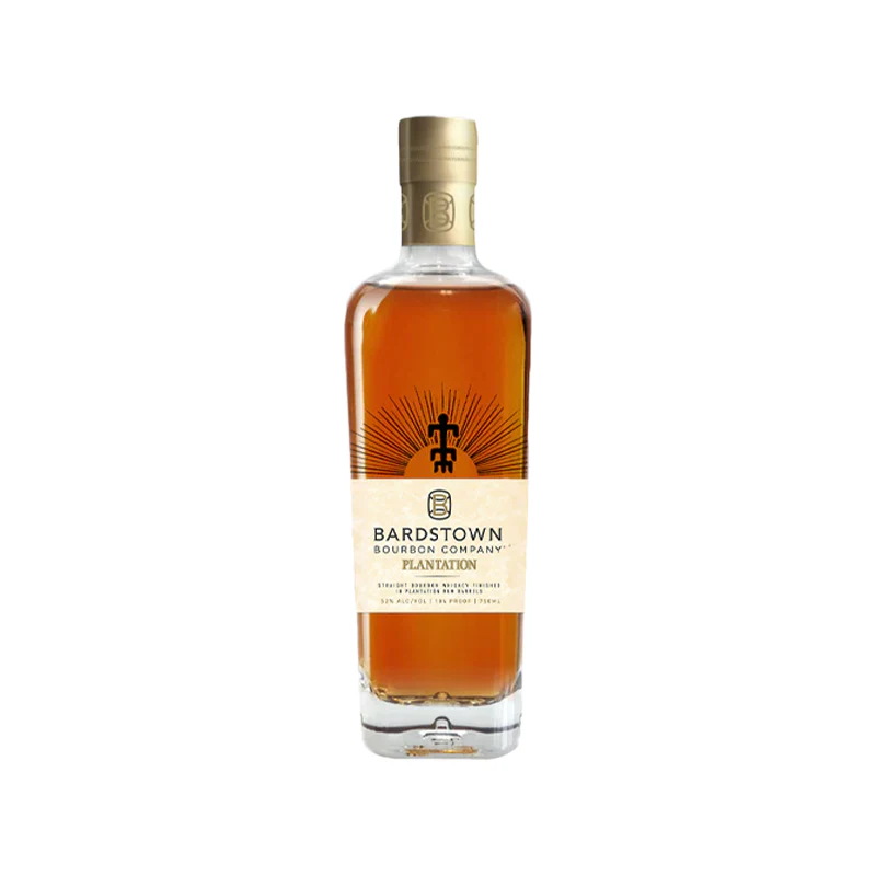 Bardstown Bourbon Company Plantation Rum Finish - Nestor Liquor