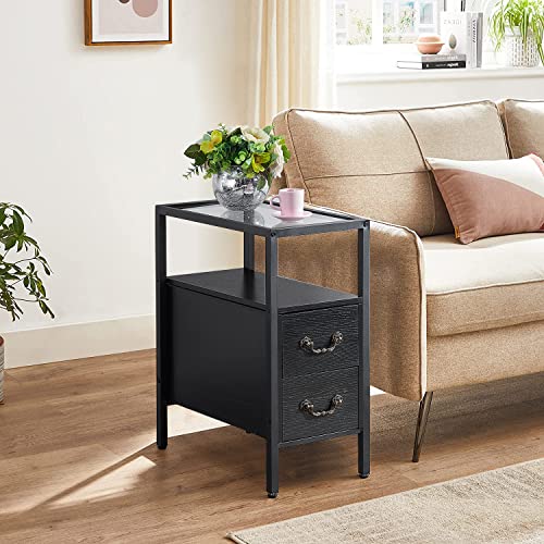 VECELO End Tables, 24