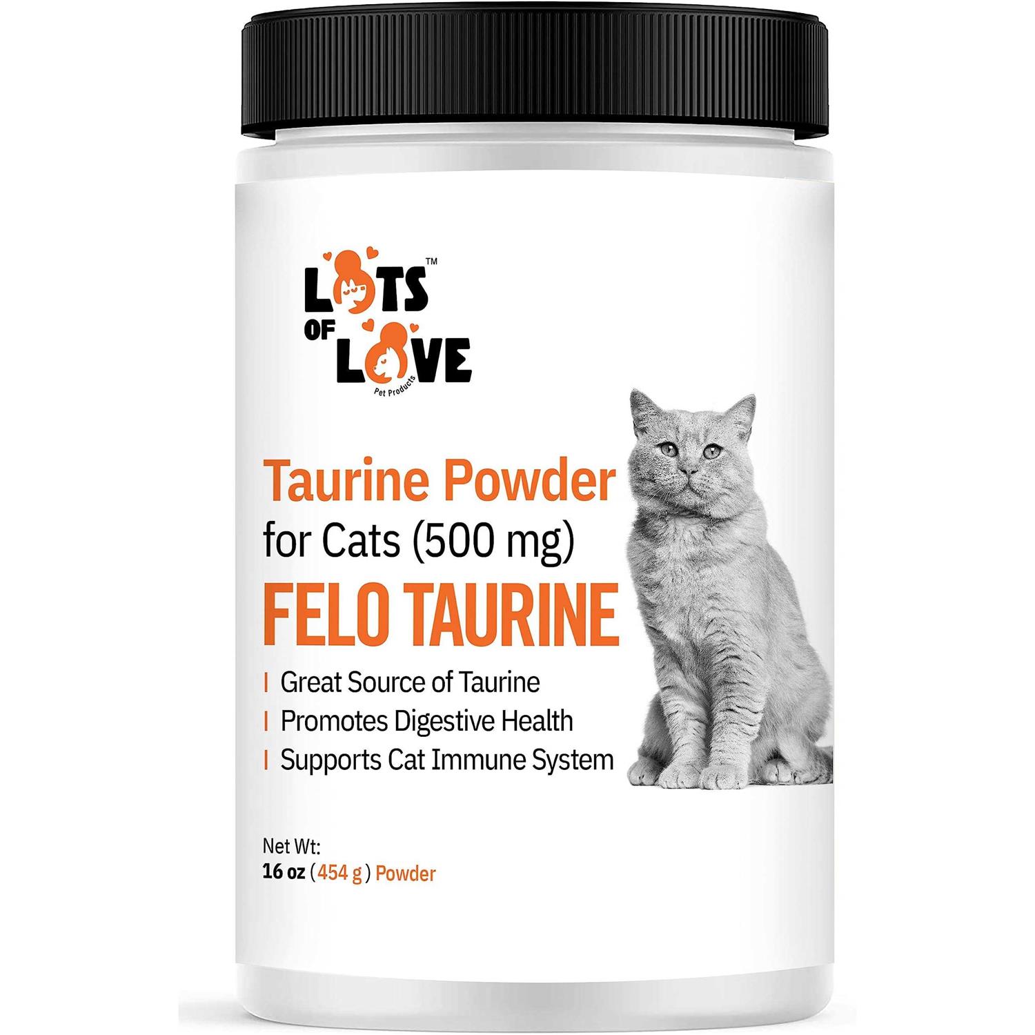 FELO Taurine Taurine Supplement for Cats Taurine for Cats - Pet Supplies online store