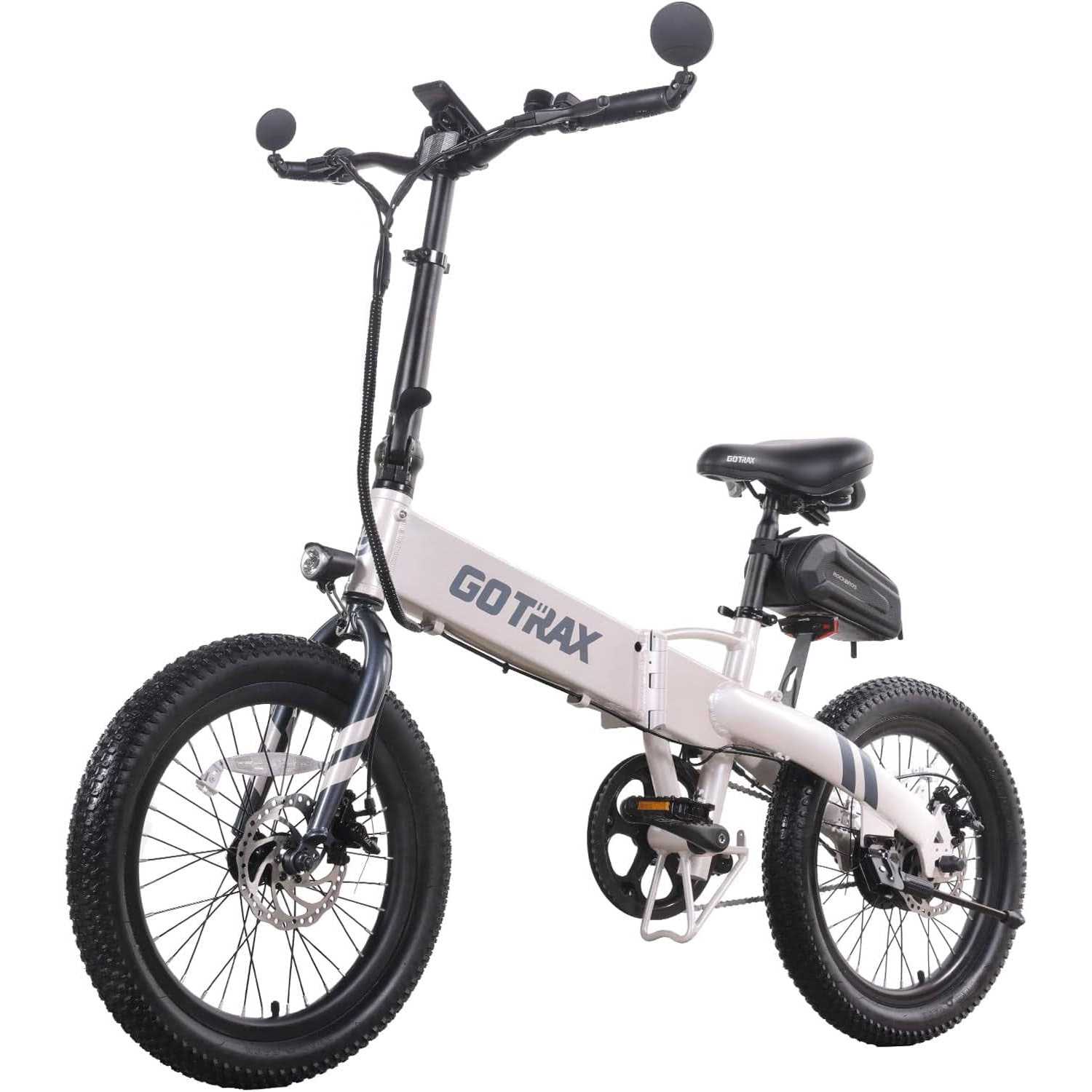 Gotrax F1V2 Folding Electric Bike - Sports Supplies Online Store