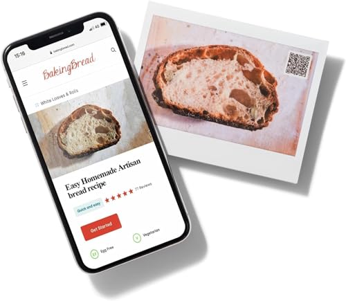 Fujifilm Instant Mini Link 2 Smartphone Printer + Fuji Instant Mini Film (40 Sheets) - BluebirdSales Carrying Case and Microfiber Cleaning Cloth, Instant Mini Link Printer Bundle (Ash White)