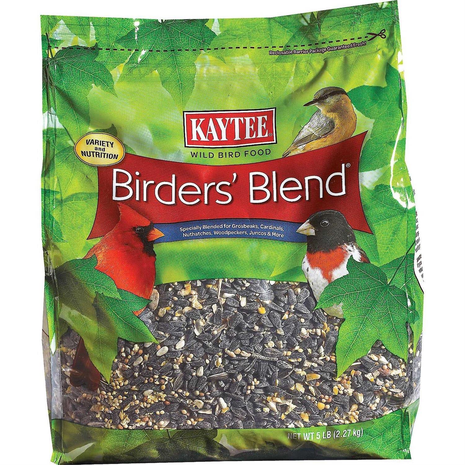 Kaytee Birders Blend Wild Bird Food - Pet Supplies online store