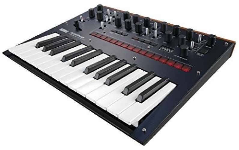 Korg Monologue-BL Dark Blue Monophonic Analog Synthesizer