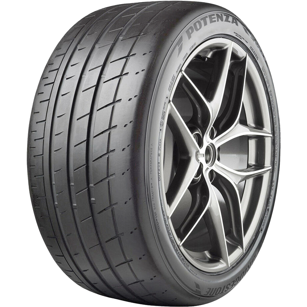 Bridgestone Potenza S007 275/35R19 96W High Performance Tire