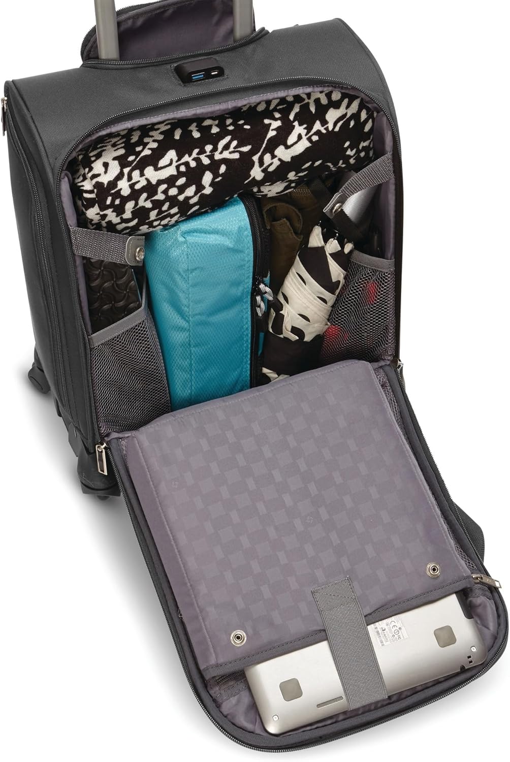 Samsonite® Underseater Spinner Rolling Suitcase, 16