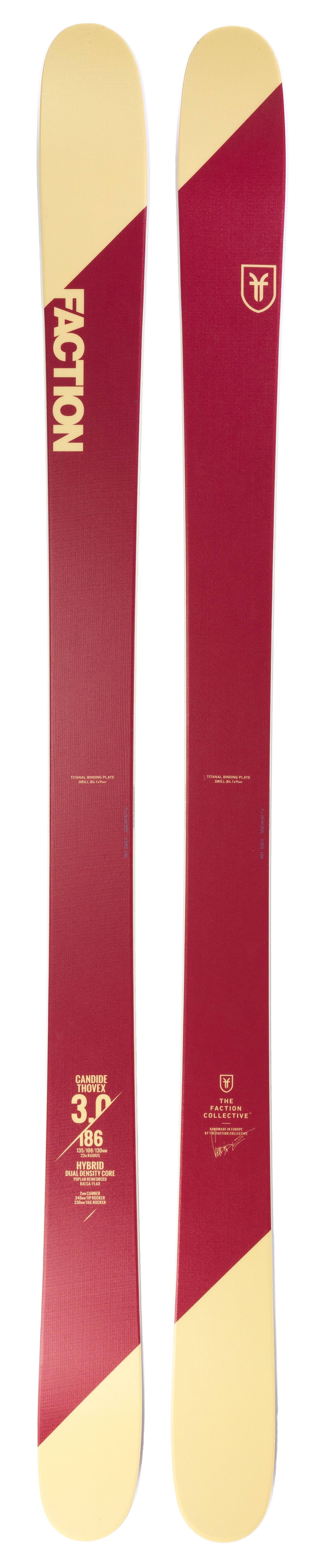 Faction Candide 3.0 Skis