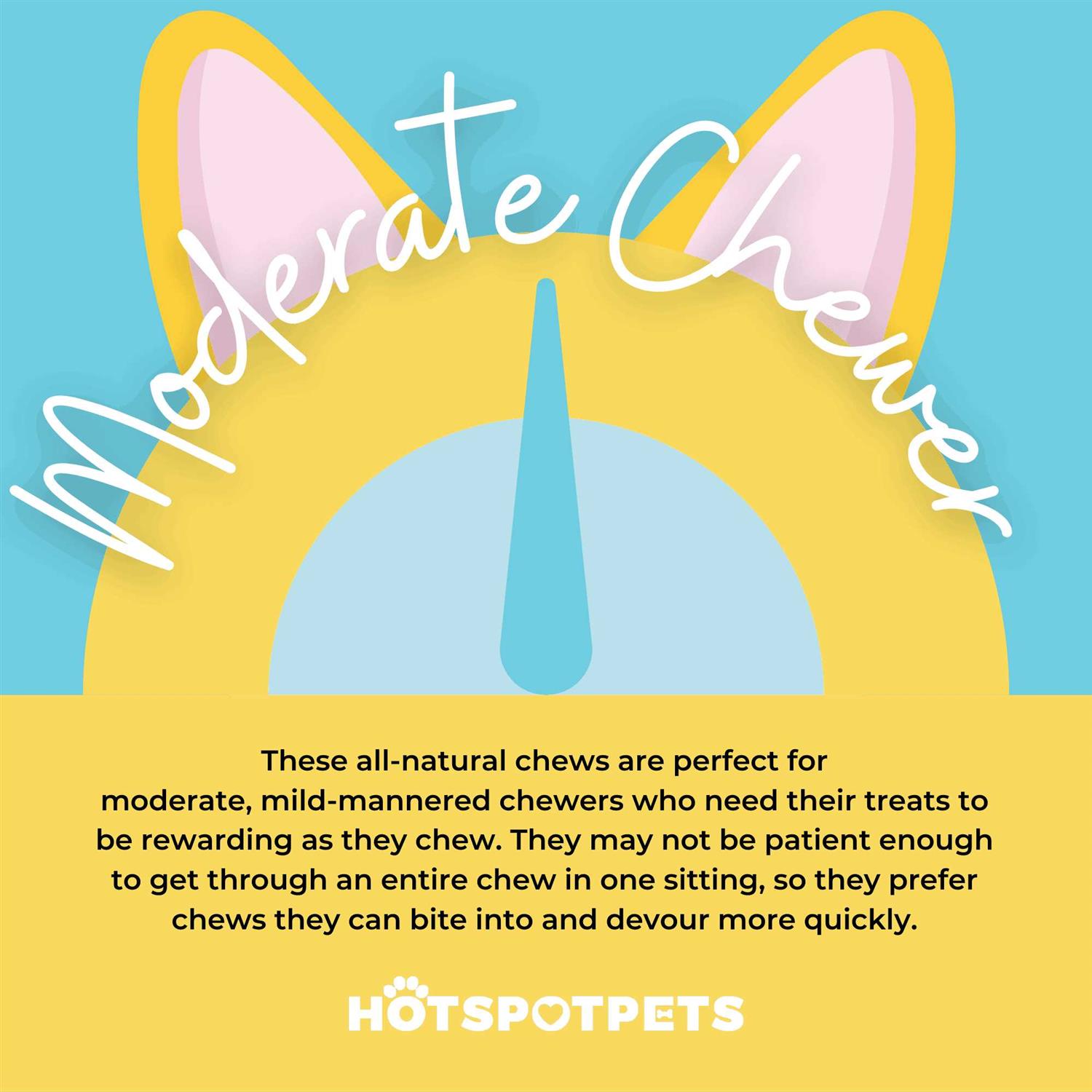 Hotspot Pets Cow Hooves for Dogs - Pet Supplies online store