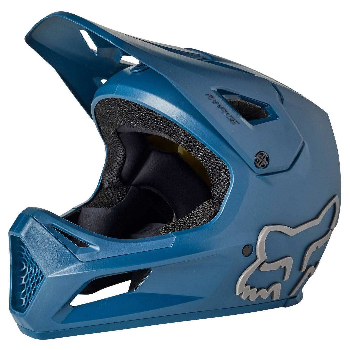 Fox Rampage MIPS Helmet - Blue