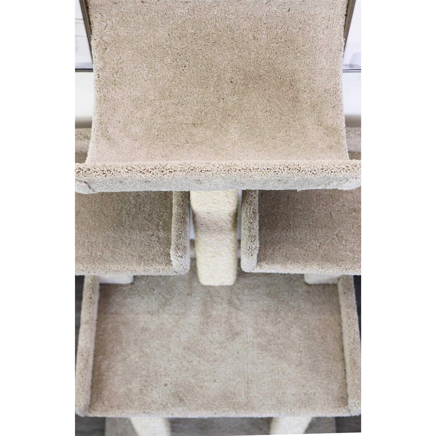 56 Extra Large Cat Tree Cat Tower for Big Cats by Prestige Cat Trees - Pet Supplies online store