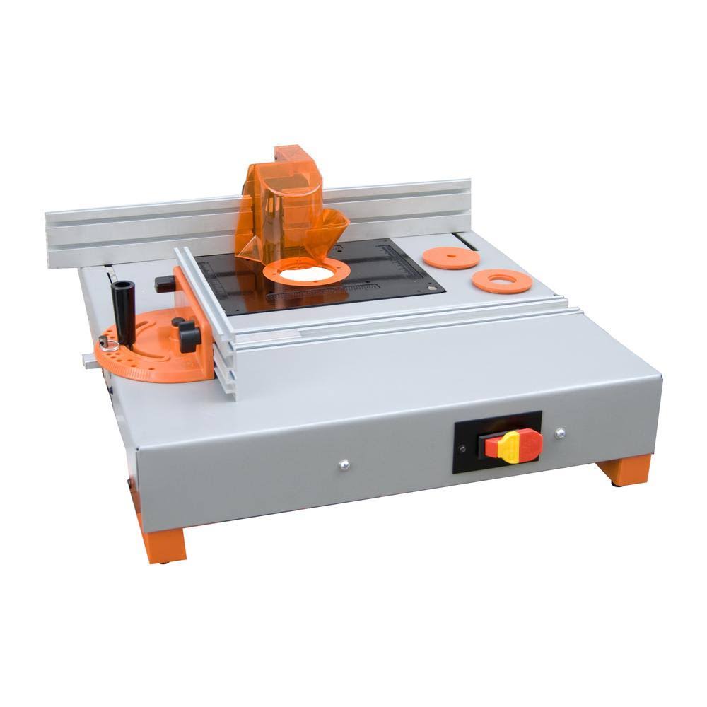 Portamate pm-7010 Quick Clamp Router Table for PM7000 Miter Saw Work C