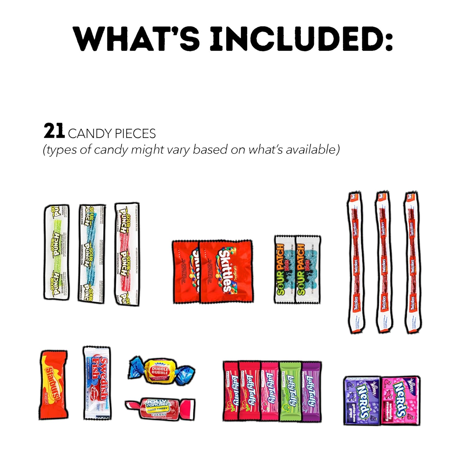 CRAVEBOX Snack Box Variety Pack Care Package (80 Count) Halloween Treats Gift Basket Boxes Pack Adults Kids Grandkids Guys Women Men Boyfriend Birthday Cookies Chips Mix College Office Back to School