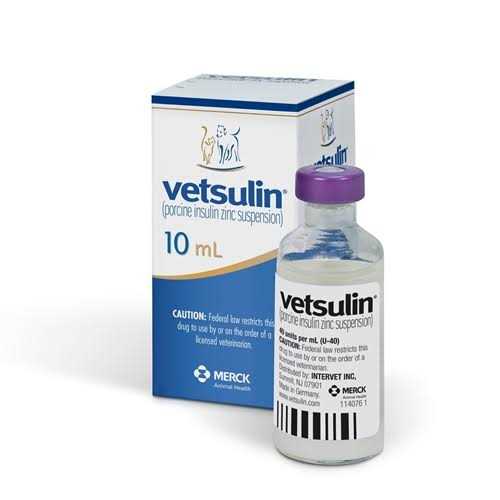 Vetsulin Rx - Pet Supplies online store
