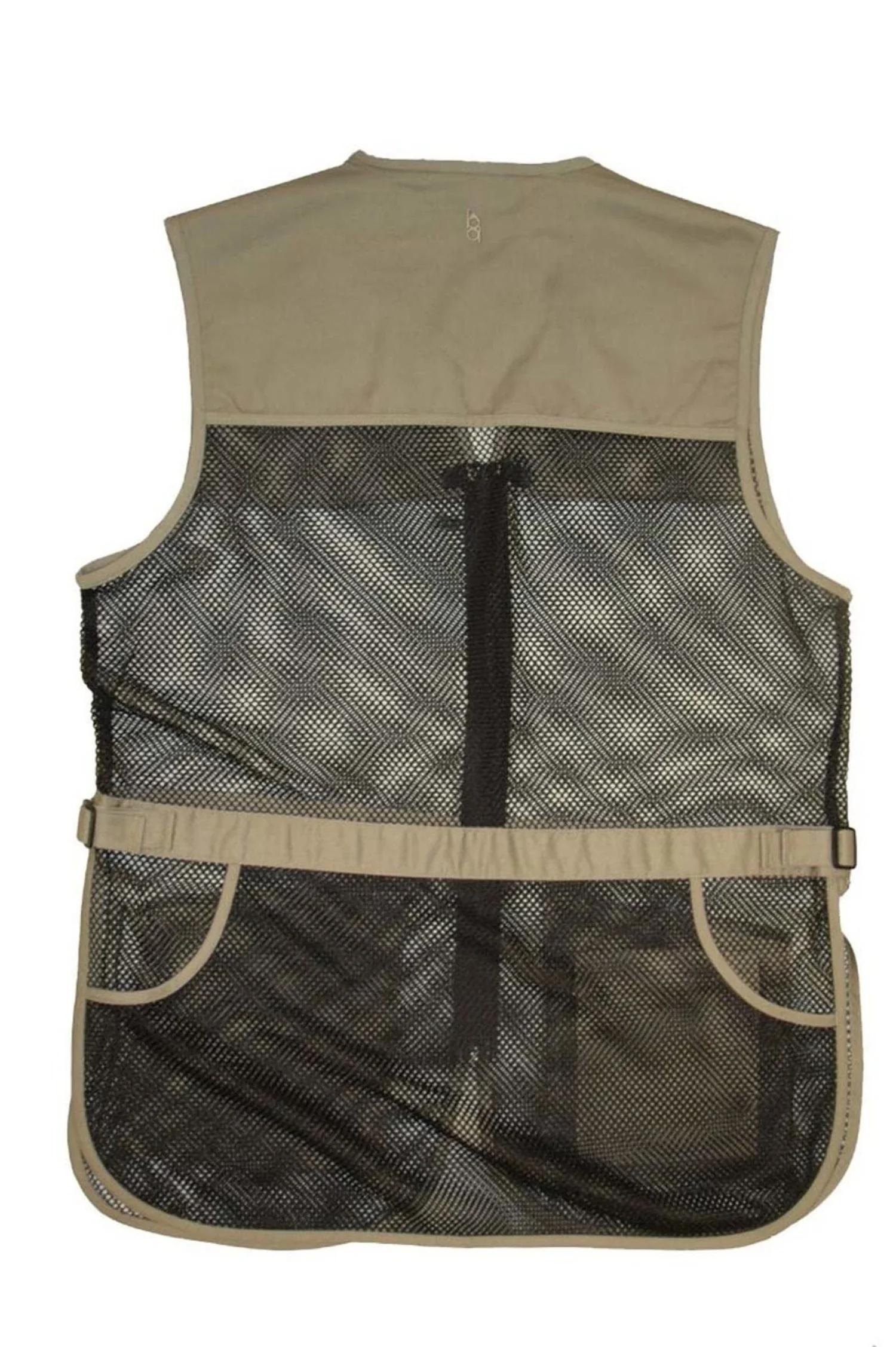 Bob Allen Full Mesh Dual Pad Shooting Vest