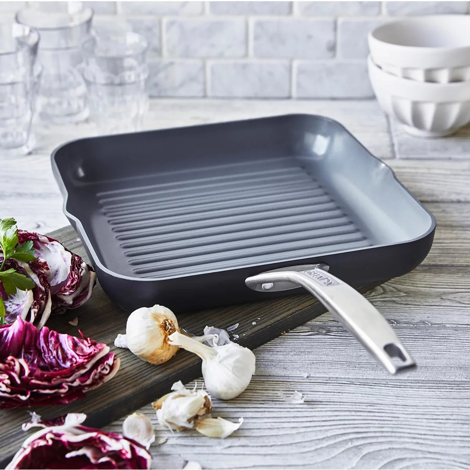 GreenPan Paris Pro Healthy Ceramic Nonstick 11