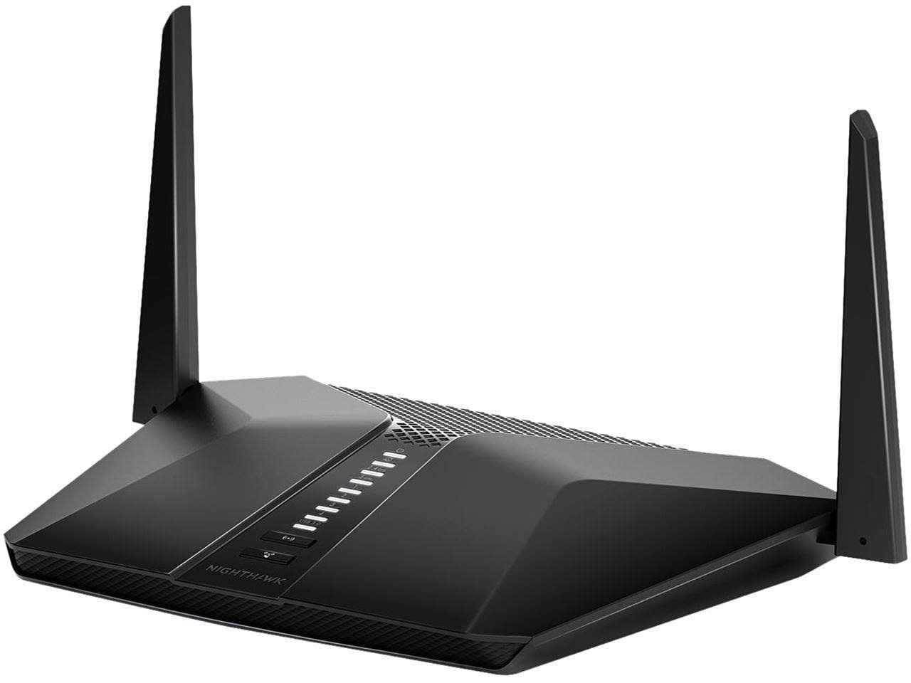 Netgear RAX40-100CNS Nighthawk AX4 4-Stream AX3000 Wi-Fi 6 Router