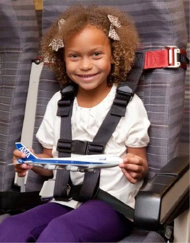 Child Airplane Travel Harness - Cares Safety RESTRAINT System - The Only FAA