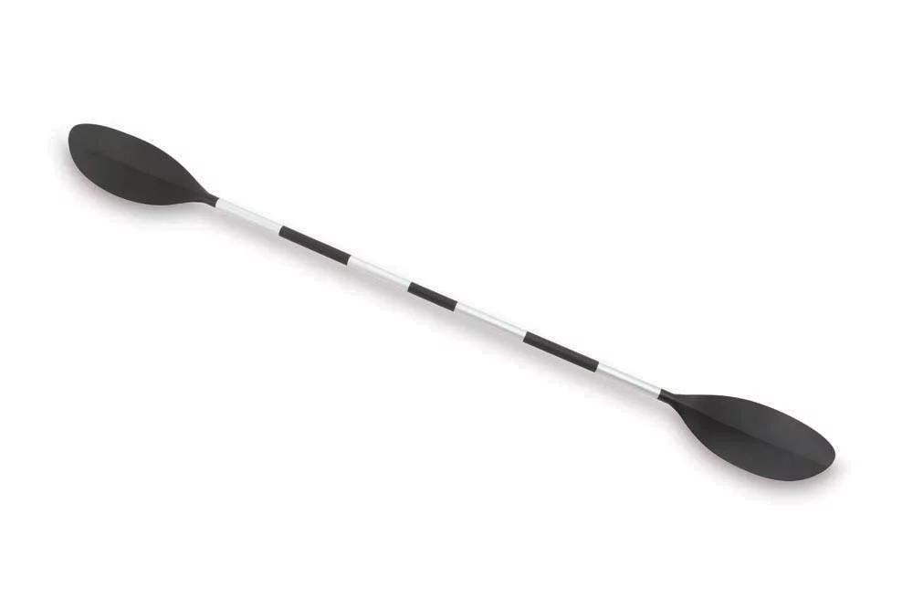 Intex Challenger K1 1-Person Inflatable Sporty Kayak + Oars And Pump | 68305EP