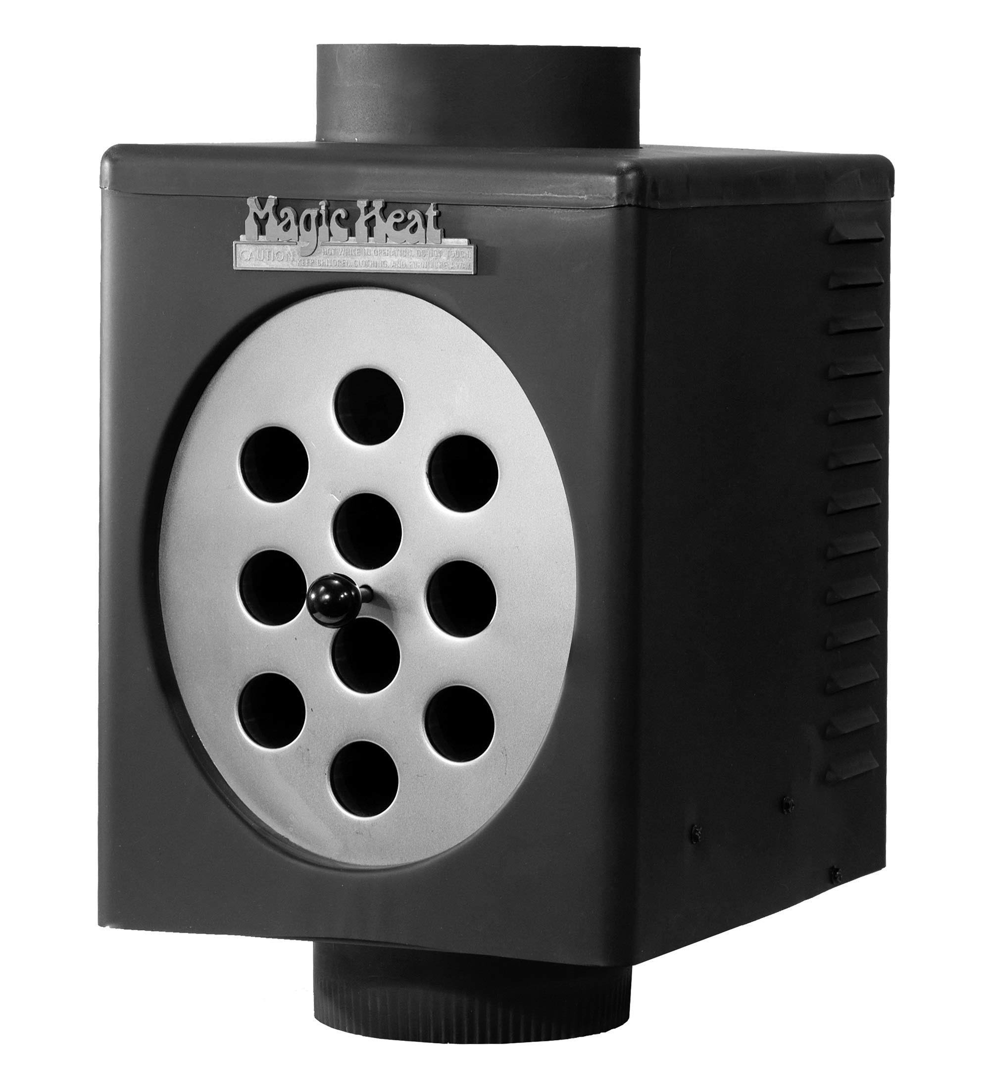 Magic Heat 7x22 Top Crimp Heat Reclaimer