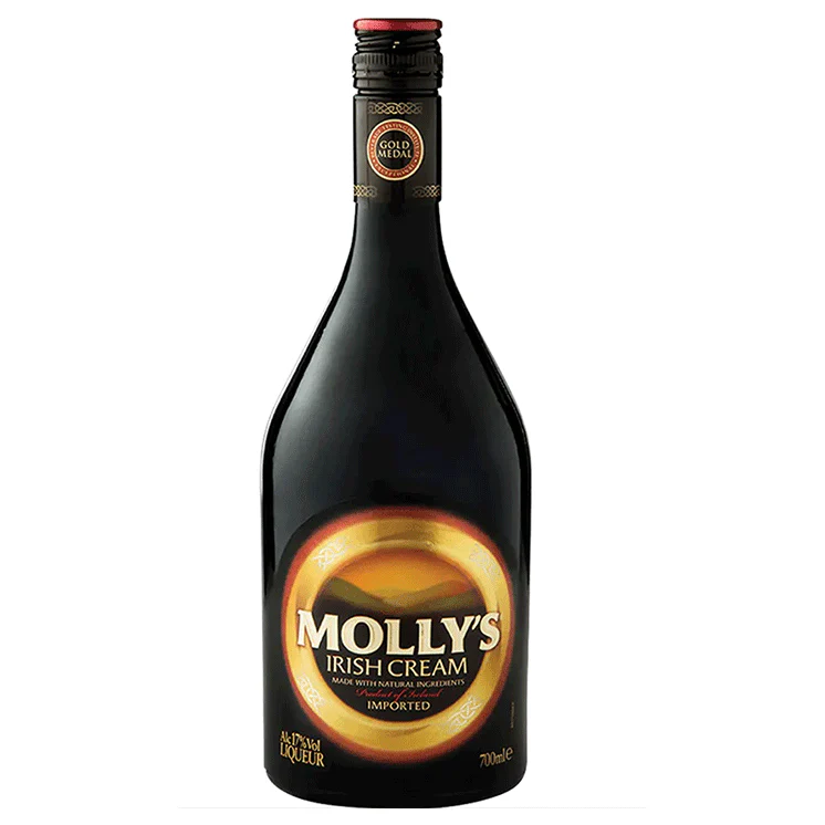 Molly's Irish Cream Liqueur - Nestor Liquor