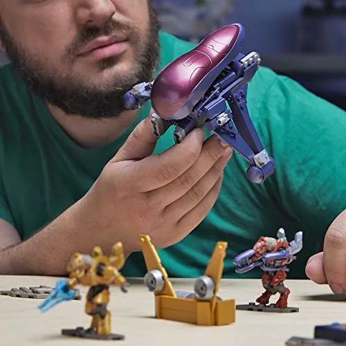 MEGA Halo Arbiter's Quest Banshee Vehicle Halo Infinite Building Set