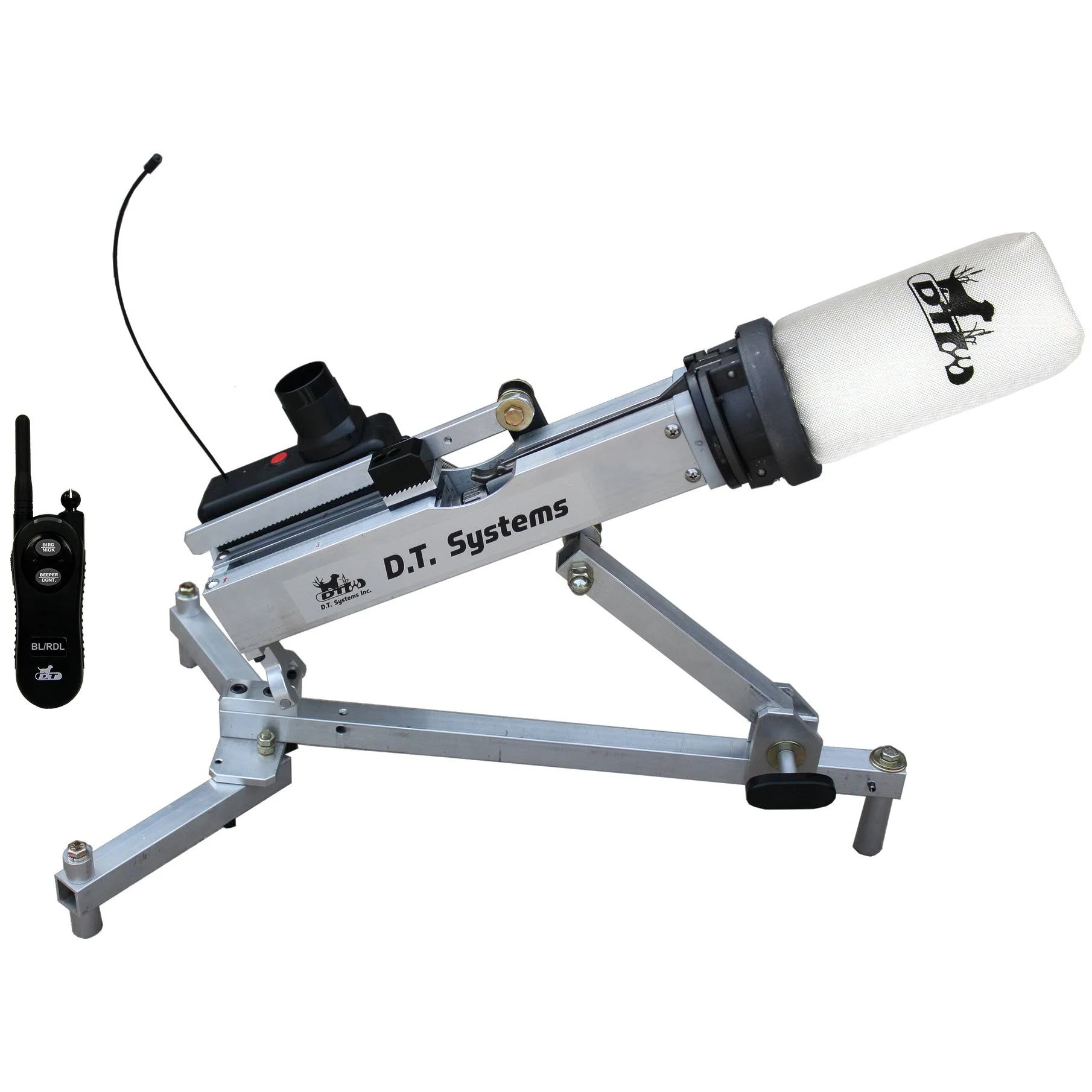 D.T. Systems Remote Dummy Launcher System