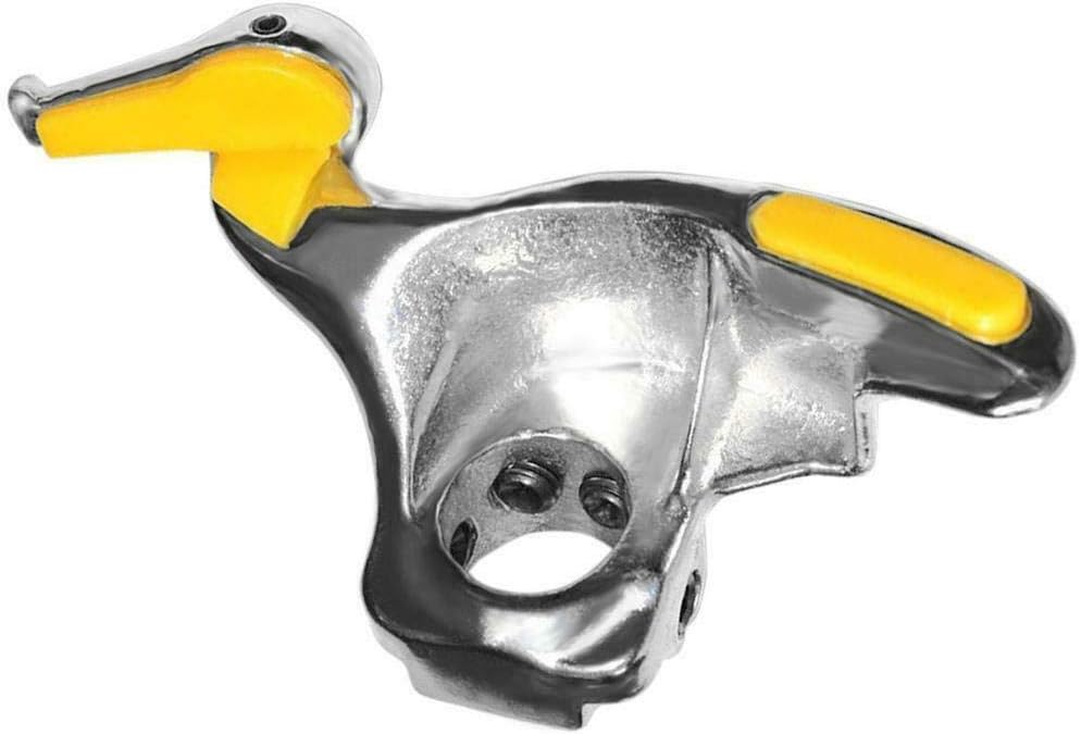 ihreesy 30mm Stainless Steel Car Wheel Tire Changer Mount Demount Tool Car Tire Duck Head Tire Changer Wheel Tyre Installation Removal Tool for Car Pack of 2