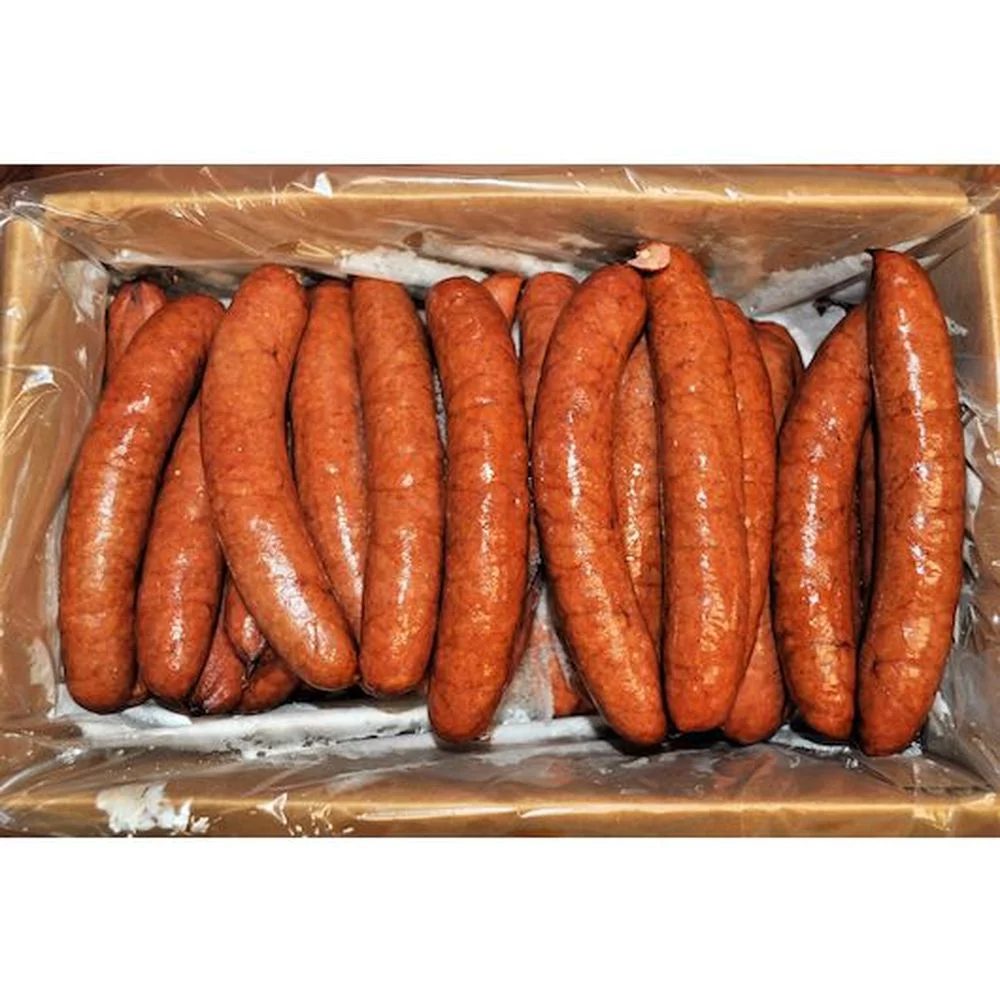 Texas Smokers Red Hot Link, 10 Pound