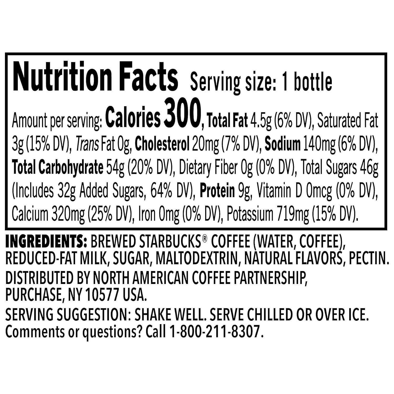 Starbucks Frappuccino, Coffee Drink, Pumpkin Spice, 13.7 fl oz Bottles (12 Pack), Iced Coffee